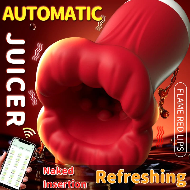 Your Favorite Pair of Lips