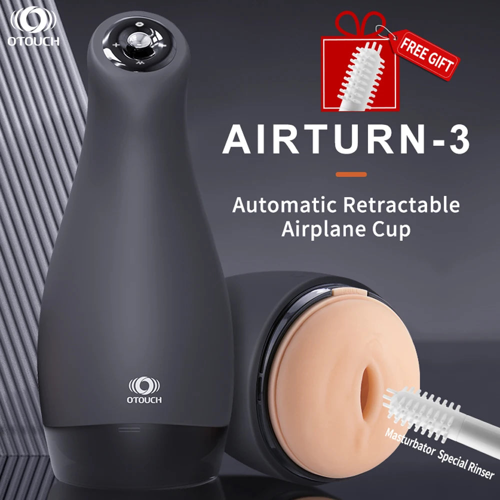 OTOUCH Airturn 3